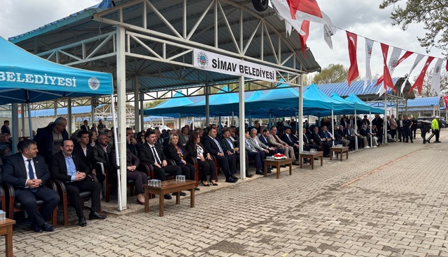 Kütahya’da "Büyük Hayır ve Toplu Sünnet Şöleni" düzenlendi