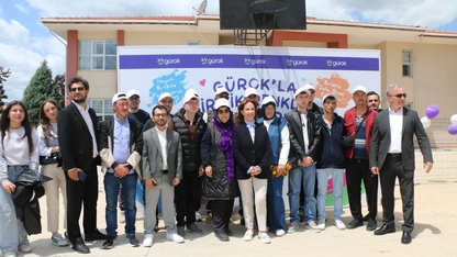 Kütahya'da özel gereksinimli bireyler için panayır düzenlendi
