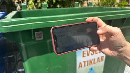 Fethiye'de yeni yapılara atık toplama ekipmanları yerleştirilmesi zorunlu hale getirildi