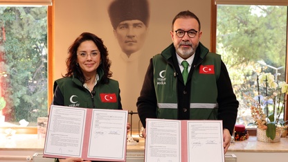 Muğla'da Menteşe Belediyesi bağımlılıkla mücadelede Yeşilay'a destek verecek