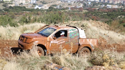2025 PETLAS Türkiye Offroad Şampiyonası'nın 5. ayağı sona erdi