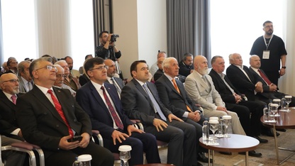 Kütahya'da "16. Uluslararası Hisarlı Ahmet Sempozyumu" başladı