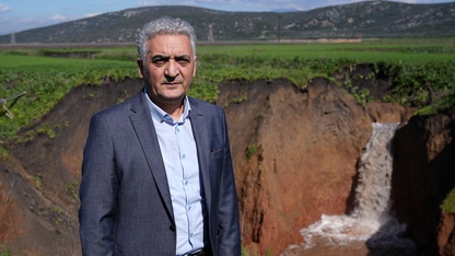 Hidrojeoloji uzmanı Prof. Dr. Şimşek'ten Menderes'teki düdenlere ilişkin açıklama: