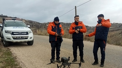 Manisa'da kaybolan 59 yaşındaki kadın aranıyor