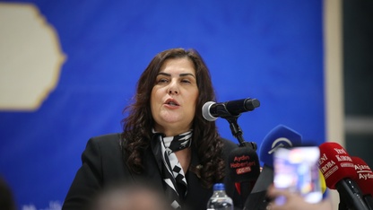 Aydın'daki muhtarlar Büyükşehir Belediyesinin iftar sofrasında bir araya geldi 