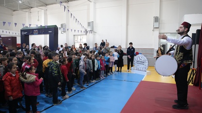Muğla'da "Maarifin Kalbinde Ramazan" etkinlikleri düzenlendi