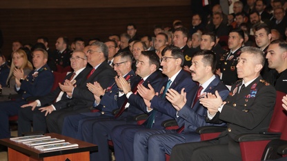 Kütahya'da İstiklal Marşı'nın Kabulü ve Mehmet Akif Ersoy'u Anma Günü kutlandı