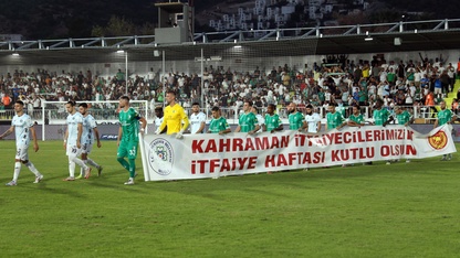 Sipay Bodrum FK-Adana Demirspor maçının ardından