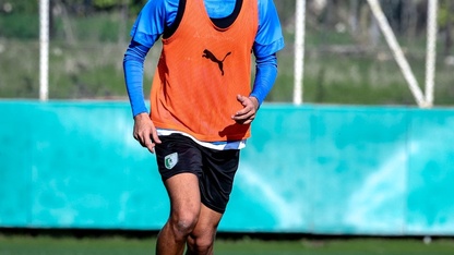 Bodrum FK, Sarıyer maçının hazırlıklarını sürdürdü