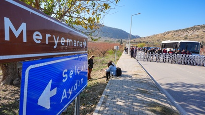 CHP Genel Başkanı Özel'den İzmir'deki Meryemana Evi otoparkıyla ilgili açıklama: