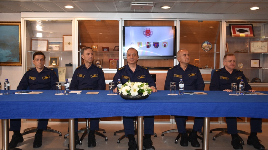 Kurtaran-2026 Tatbikatı'nın seçkin gözlemci günü başladı