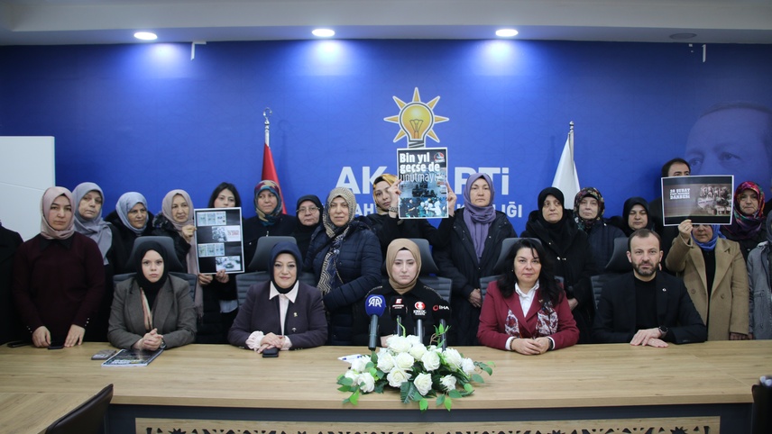 AK Parti Kütahya İl Başkanlığından 28 Şubat açıklaması