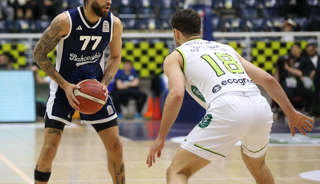 Türkiye Sigorta Basketbol Süper Ligi