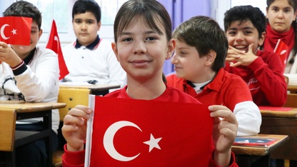 İzmir ve çevre illerde yarıyıl tatili sonrası ilk ders zili çaldı