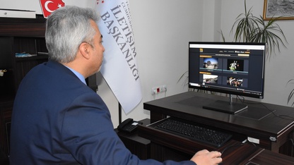 İletişim Başkanlığı Afyonkarahisar Bölge Müdürü Ülgen, AA'nın "Yılın Kareleri" oylamasına katıldı