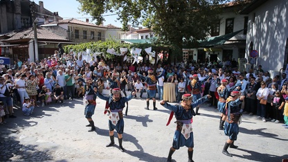 Muğla'da "7. Tarhana Festivali" düzenlendi