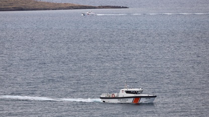  Bodrum'da düzensiz göçmenleri taşıyan tekne battı 