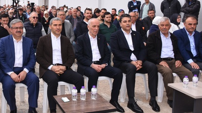TÜRK-İŞ Genel Başkanı Atalay, Afyonkarahisar'da konut kurası çekimine katıldı