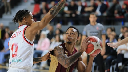 Türkiye Sigorta Basketbol Süper Ligi