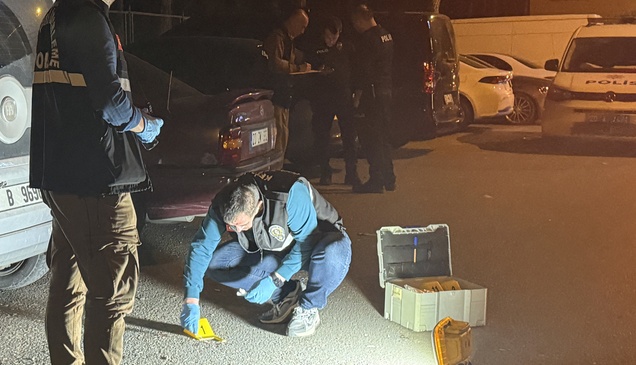 Denizli'de trafikte çıkan kavgada 2 kişi bıçakla yaralandı