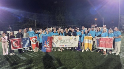 Marmaris'te "Amatör Spor Haftası" kutlandı