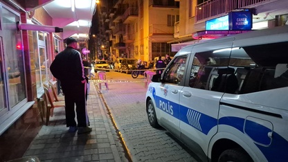 Aydın'da silahlı kavgada 1 kişi yaralandı