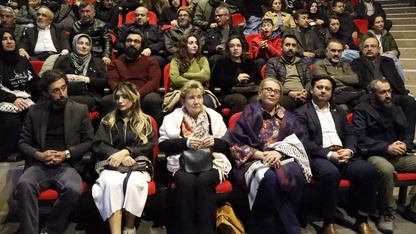 Bodrum'da "Yeniden Sumud ve Gazze Gerçeği Paneli" düzenlendi