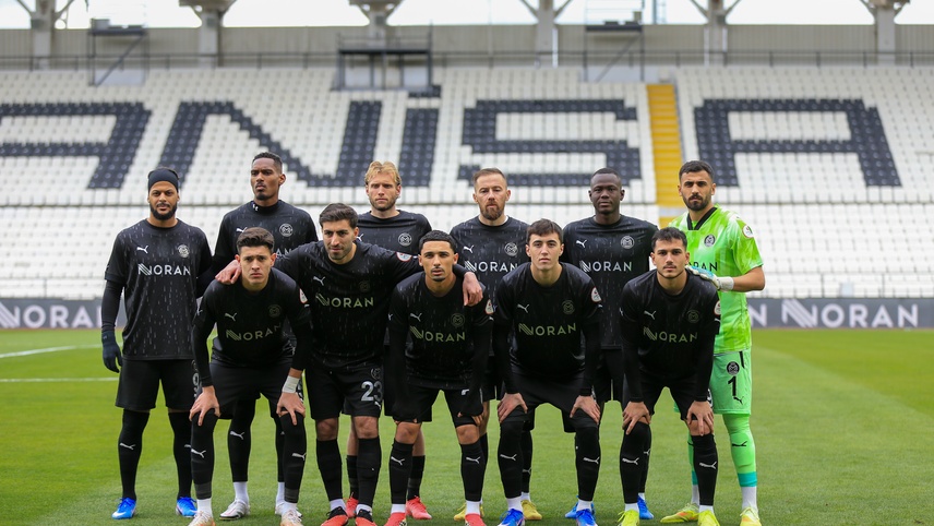 Futbol: Trendyol 1. Lig