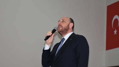 AK Parti Genel Başkan Yardımcısı Büyükgümüş, Afyonkarahisar'da konuştu: