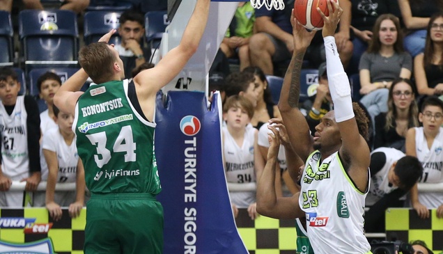 Türkiye Sigorta Basketbol Süper Ligi