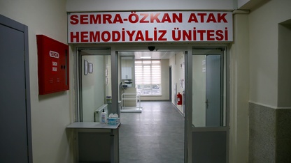 Karahallı'da hemodiyaliz ünitesi hizmete girdi