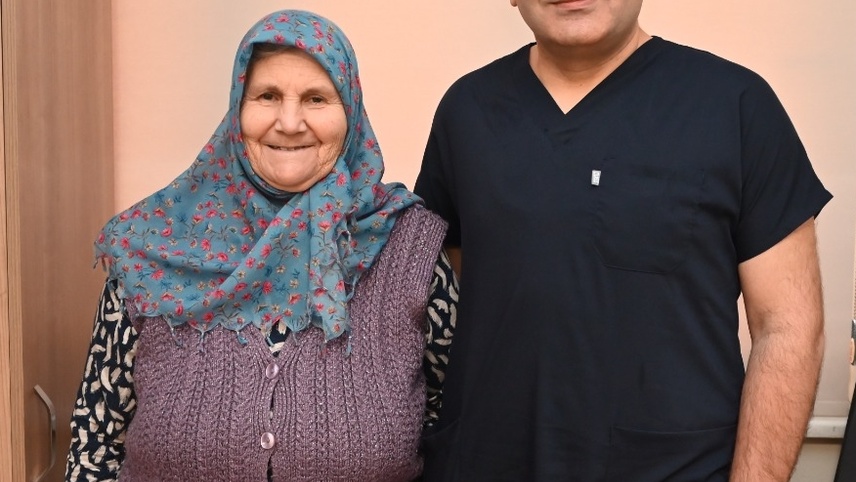 Denizli'de pankeas kanseri hastaya whipple ameliyatı yapıldı