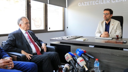 MHP Grup Başkanvekili Akçay, Manisa'da konuştu: 