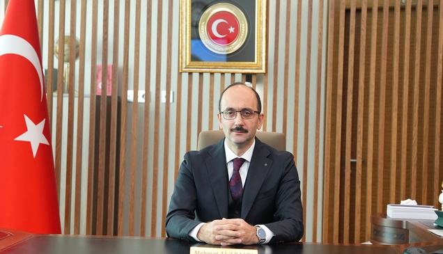 DSİ 23 yılda Uşak'a 13 milyar liralık yatırım yaptı