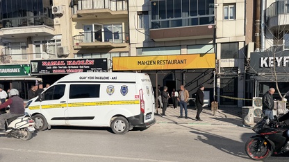 Manisa'da çıkan bıçaklı kavgada 1 kişi öldü, 2 kişi yaralandı