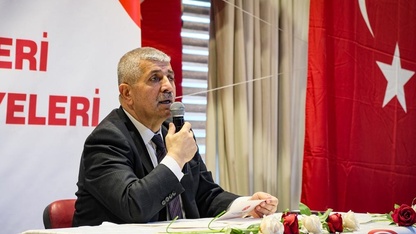 MHP İzmir İl Başkanı Şahin'den "Terörsüz Türkiye" hedefi vurgusu