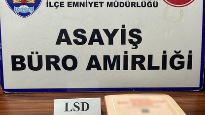 Kütahya'da kitap sayfaları arasında uyuşturucu satan şüpheli tutuklandı