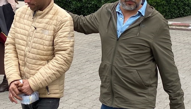 Aydın'da uyuşturucu operasyonunda 2 zanlı tutuklandı