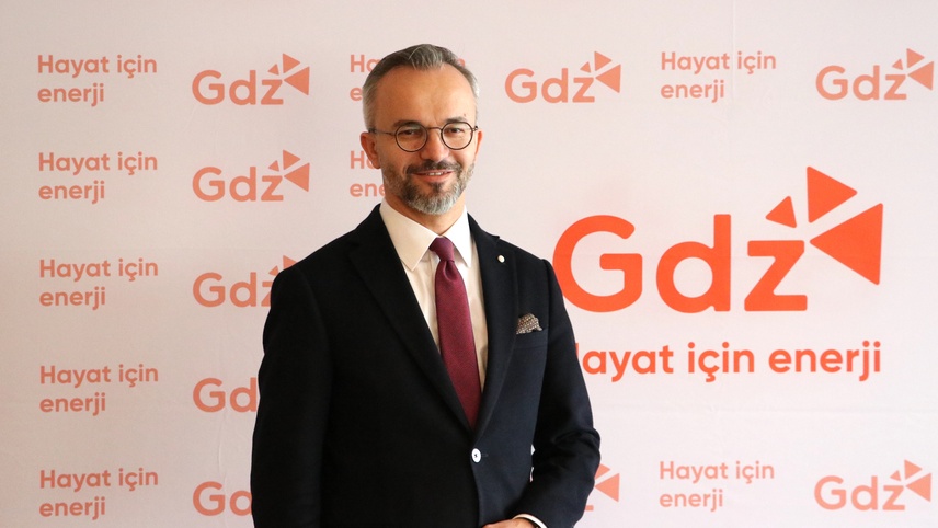 Gdz Elektrik bu yıl 15 milyar liraya yakın yatırım yapacak