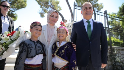 Aile ve Sosyal Hizmetler Bakanı Göktaş, Muğla'da konuştu:
