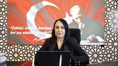 Seydikemer Cumhuriyet Başsavcısı Arslan, AA'nın "Yılın Kareleri" oylamasına katıldı