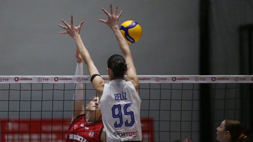 Voleybol: Vodafone Sultanlar Ligi