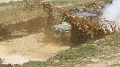 Off-road tutkunları Denizli'de buluştu