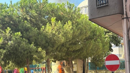 İzmir'de trafoda çıkan yangın söndürüldü