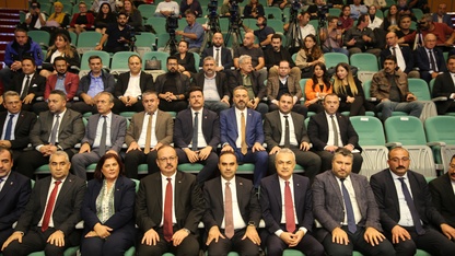 Sanayi ve Teknoloji Bakanı Kacır, Aydın'da toplu açılış töreninde konuştu: