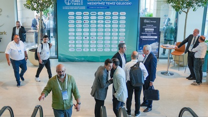 İzmir'de Türkiye Rüzgar Enerjisi Kongresi başladı