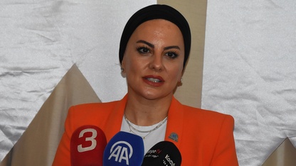 Kadın Ticaret İşverenleri Sendikası üyeleri, Afyonkarahisar'da buluştu