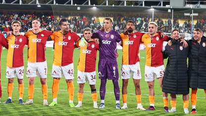 Bodrum FK - Galatasaray maçının ardından