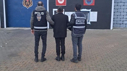 Afyonkarahisar'da 27 yıl hapis cezası bulunan firari hükümlü yakalandı