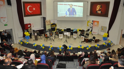 Kütahya'da eTwinning projelerinde derece alanlar ödüllendirildi